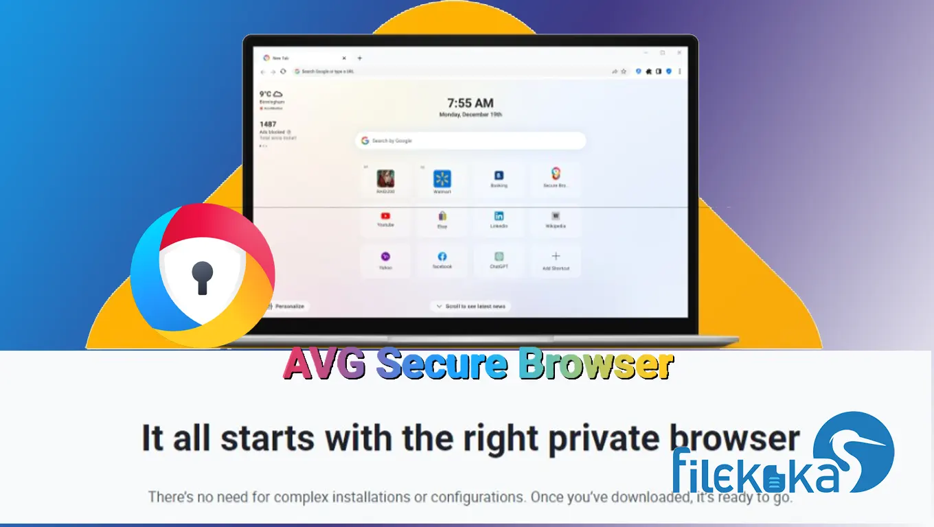 AVG Secure Browser